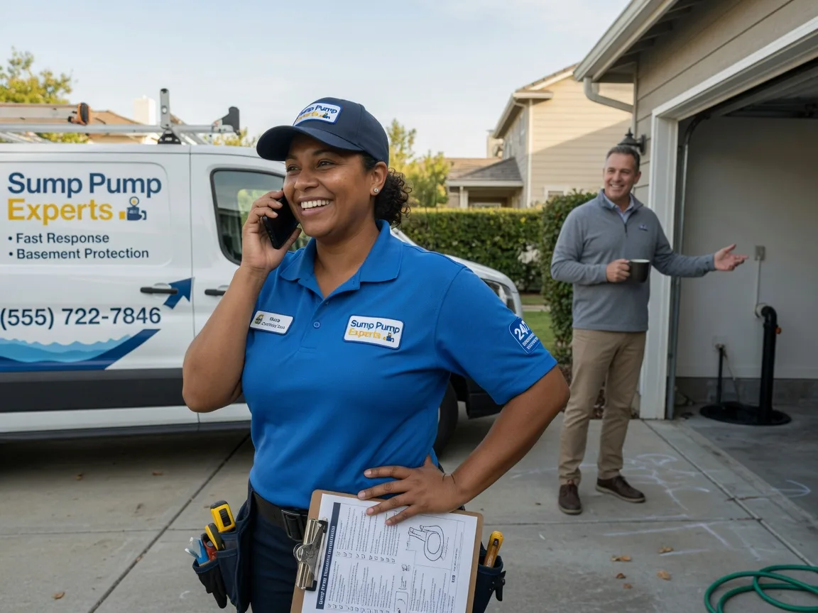 Sump Pump Repair Walford, IA FAQs