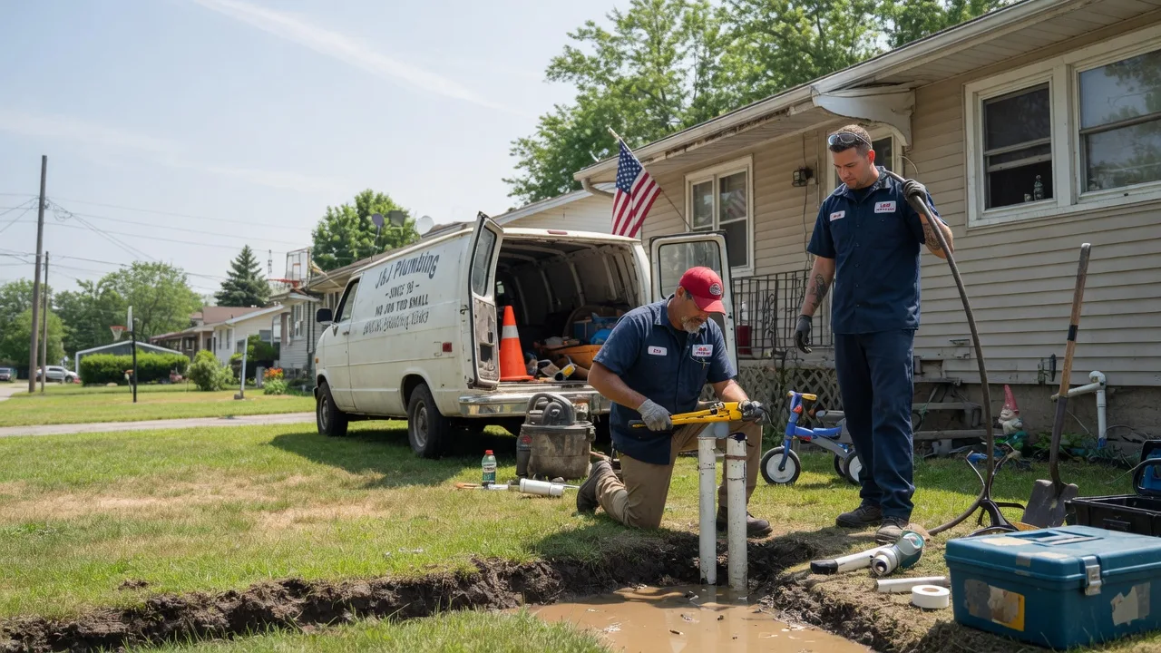 Sump Pump Repair in Walford, IA near me